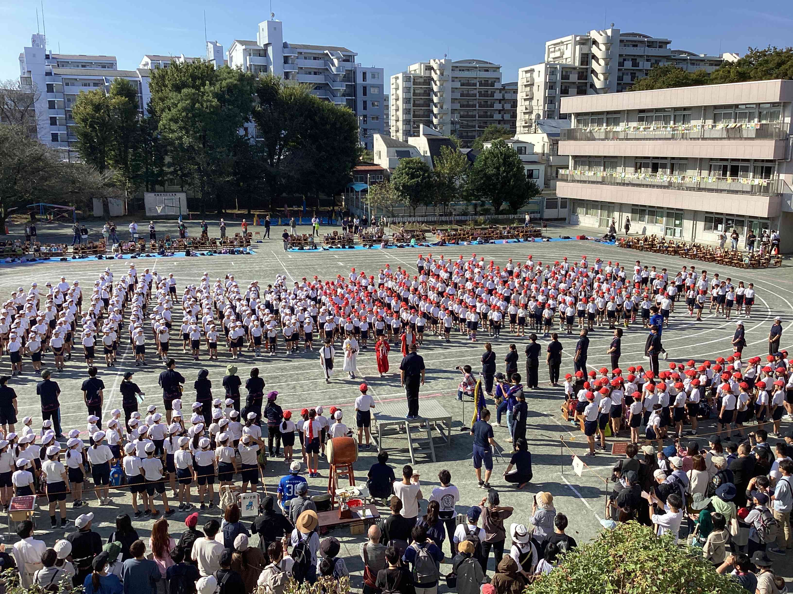 開会式