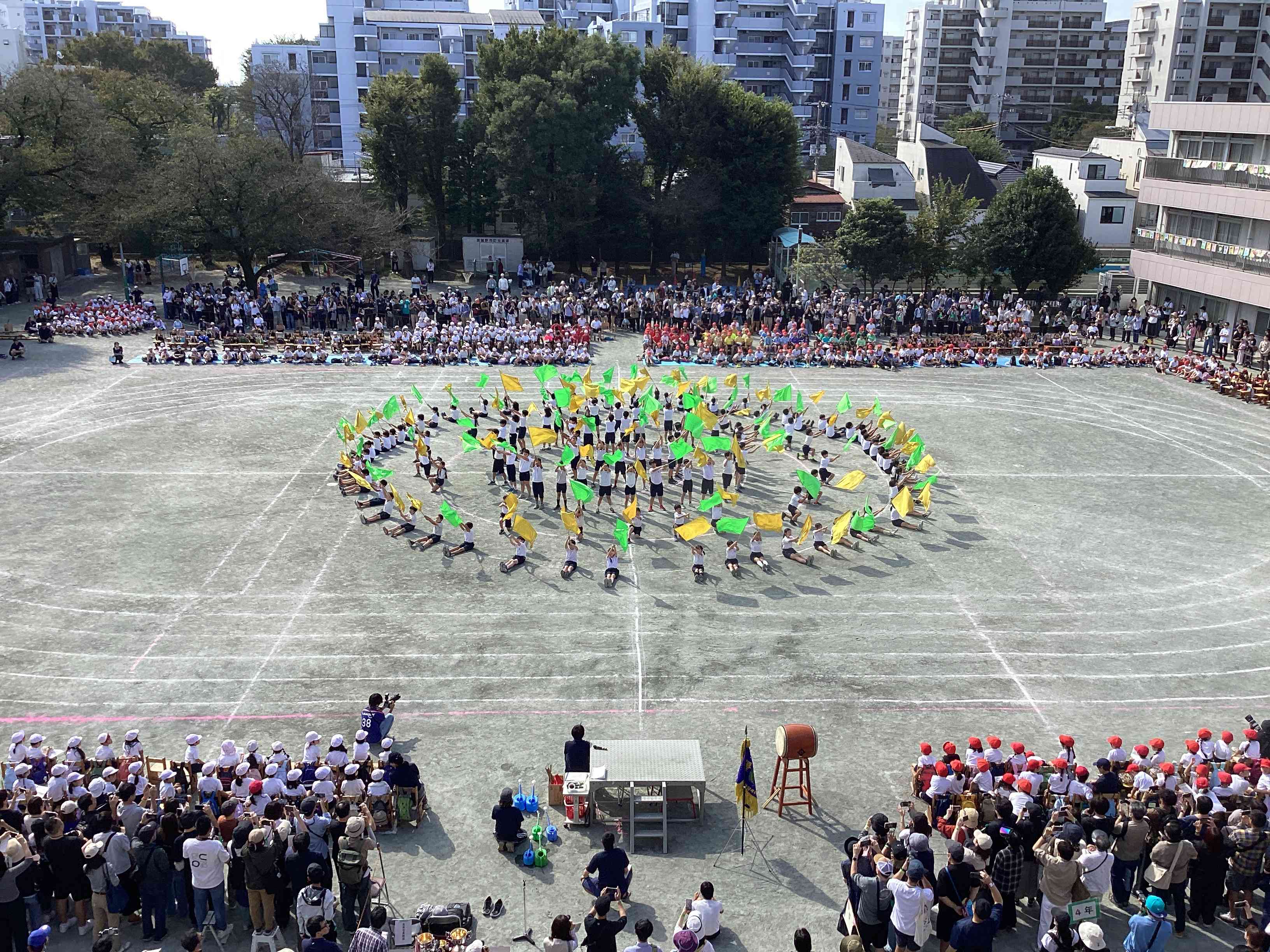 4年表現